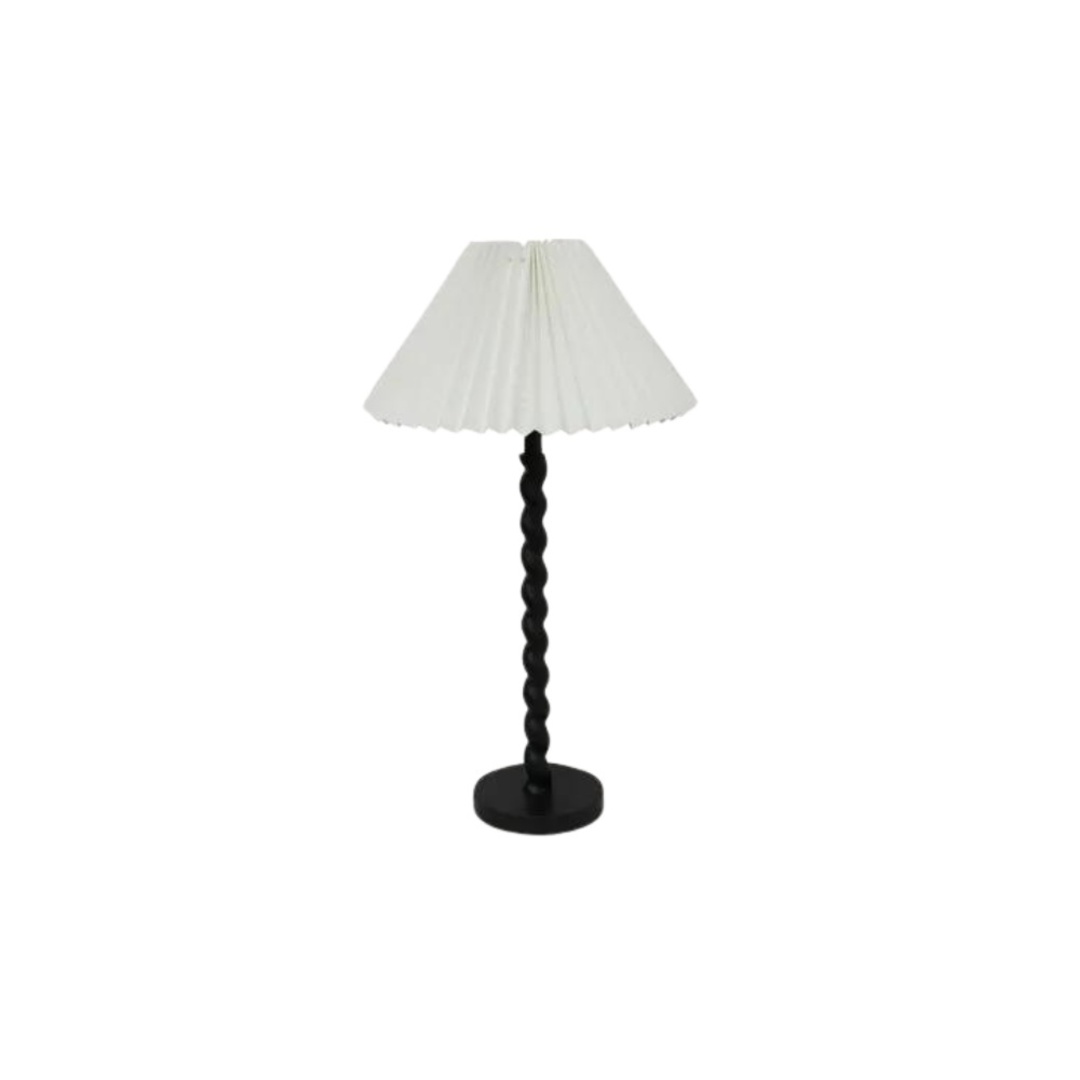 Twist Table Lamp Base Short image 1